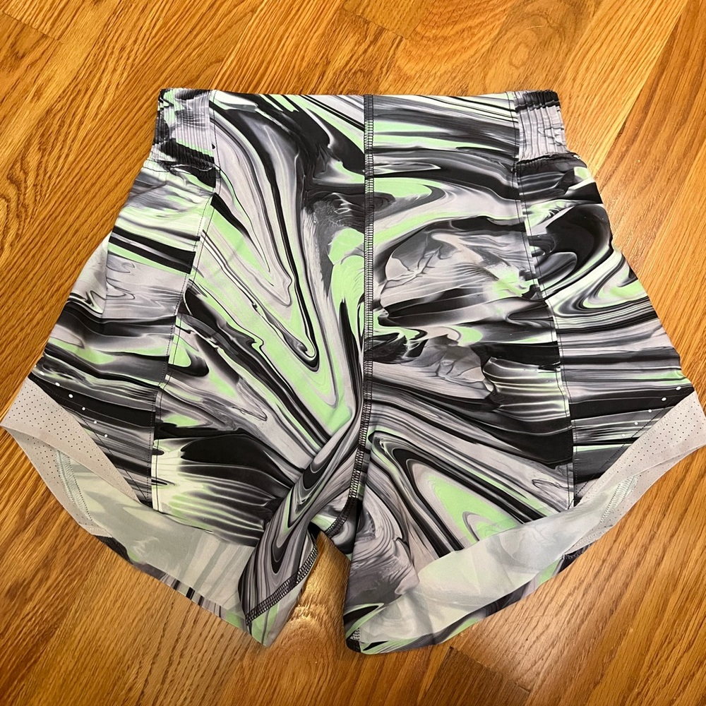 Lululemon shorts, size 2